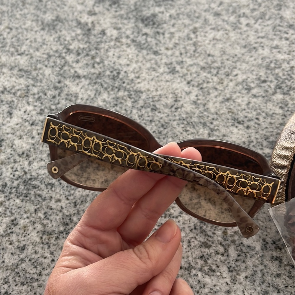 Coach Sunglasses - Picture 3 of 9
